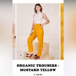 Big Bud Press Trousers